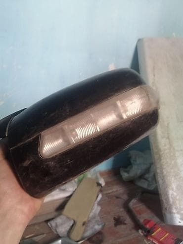 Автозапчасти: Боковое правое Зеркало Mercedes-Benz Б/у — 2