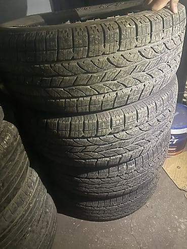 daf tandem: Шины 265 / 60 / R 18, Всесезонная, Комплект, Внедорожные (АТ/МТ), Maxxis — 4