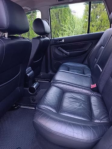 гольф 2 салон: Volkswagen Golf: 2002 г., 2 л, Механика, Бензин, Хэтчбэк — 10