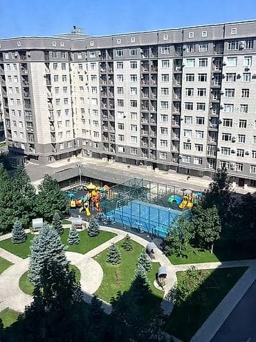 2 бөлмө, 11-мкр Риелтор, Жаныбарлар менен болот, 3 айдан баштап, 6 айдан баштап, Эмереги менен