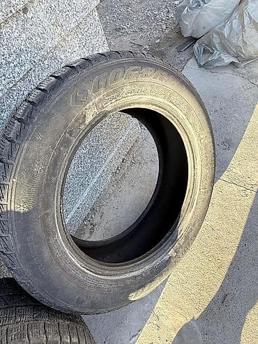 gen kg: Шины 235 / 60 / R 18, Зима, Комплект, Внедорожные (АТ/МТ), Goform — 3