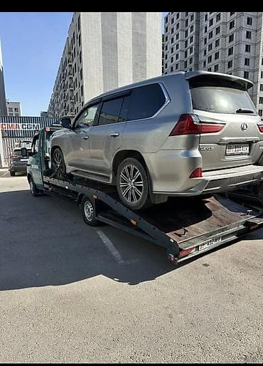 С лебедкой, С манипулятором, Со сдвижной платформой