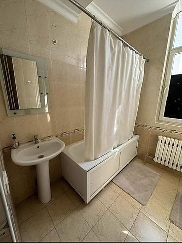 квартиры в городе кара балта: 1 комната, Без подселения, С мебелью полностью — 4