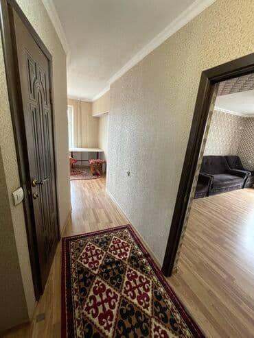 долгосрочный квартира кызыл аскер: 2 комнаты, Собственник, Без подселения, С мебелью полностью, С мебелью частично — 5