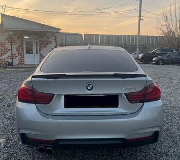 купить мотоцикл в рассрочку без банка: BMW Серия 4: 2019 г., 2 л, Автомат, Бензиновая — 7