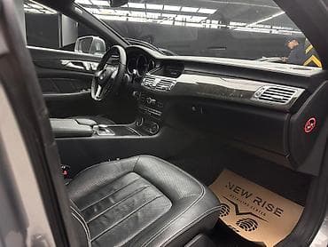 Унаа сатуу: Mercedes-Benz CLS-Class: 2012 г., 4.7 л, Автомат, Бензин, Седан — 7