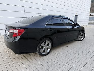 тайотта рав 4: Toyota Camry: 2012 г., 2.5 л, Автомат, Бензин, Седан — 4