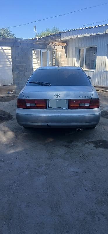 айнек авто: Toyota Windom: 1996 г., 3 л, Автомат, Бензин, Седан — 2