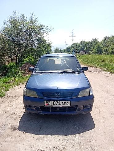 мазда демио задний бампер: Mazda Demio: 2002 г., Бензин, Хэтчбэк — 1