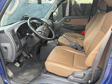 киа bongo: Легкий грузовик, Kia, Стандарт, До 1 т, Б/у — 3