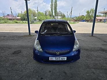 пороги на авто бишкек: Honda Fit: 2003 г., 1.3 л, Автомат, Бензин, Хетчбек — 5