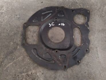 гбо автогаз: Toyota Estima Lucida Пластина ДВС-КПП Тойота Эстима Люсида переходная — 1