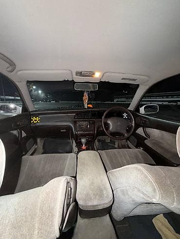 рулевой дазатор: Toyota Crown: 1992 г., 4.2 л, Механика — 8