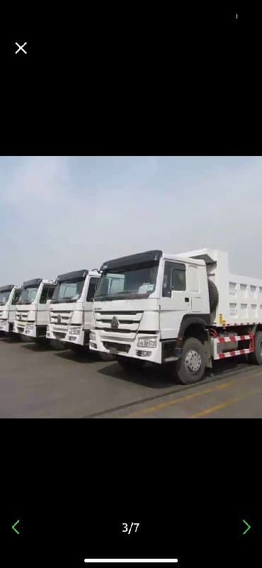 Заказать Самосвал, Доставка щебня, угля, песка, чернозема, отсев