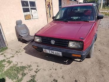 фара опель вектра б: Volkswagen Jetta: 1991 г., Седан — 2