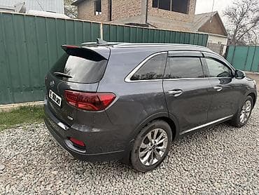 bmw e 28: Kia Sorento: 2018 г., 2 л, Автомат, Дизель, Кроссовер — 2