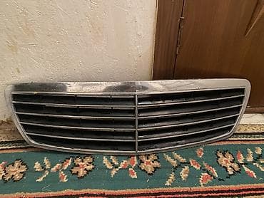 решетки мерс: Решетка радиатора Mercedes-Benz Б/у — 2