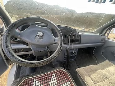 генератор на спринтер: Легкий грузовик, Mercedes-Benz, Стандарт — 10
