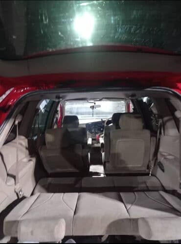 запчасти на рено меган 2: Mazda MPV: 2001 г., 2.5 л, Автомат, Бензиновая, Минивэн — 6