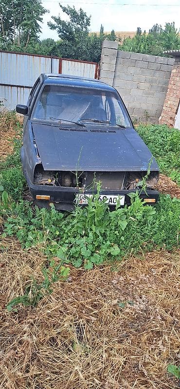 кпп соната: Джетта2 на разбор — 1