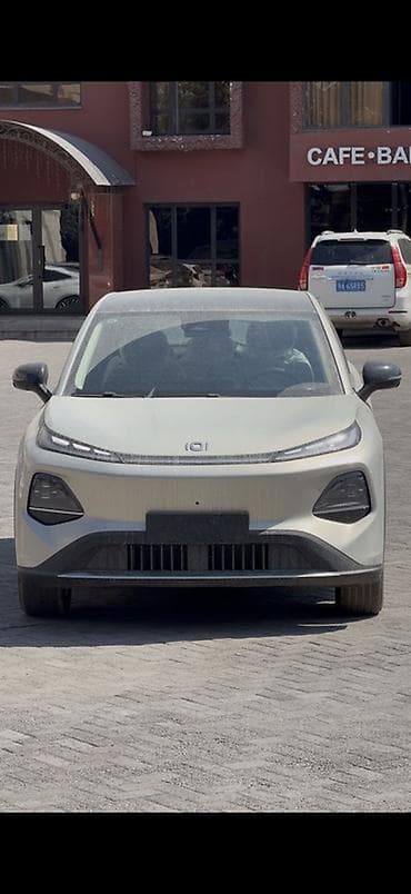 Changan Qiyuan Q05: 2026 г., Автомат, Электромобиль