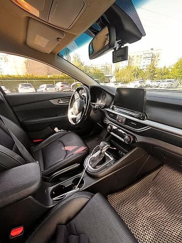 киа 2003: Kia K3: 2019 г., 1.6 л, Автомат, Бензин, Седан — 8