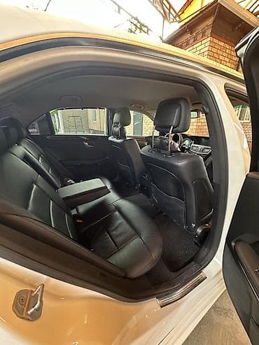 мерс 200 с: Mercedes-Benz E-Class: 2009 г., 3.5 л, Автомат, Бензин, Седан — 6