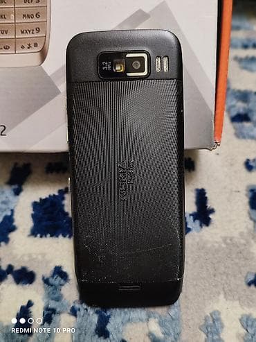 samsung galaxy tab e: Nokia E52, Б/у, 2 ГБ, цвет - Черный, 1 SIM — 2