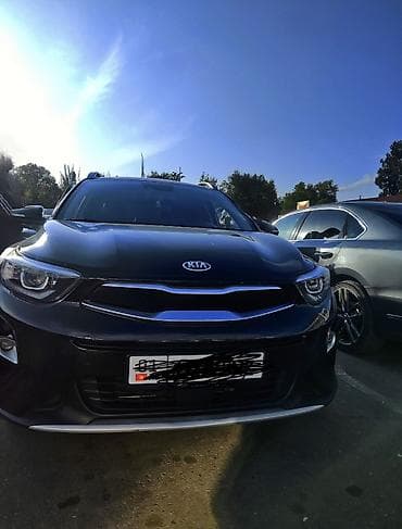 k7 2019: Kia Stonic: 2018 г., 1.6 л, Дизель — 1
