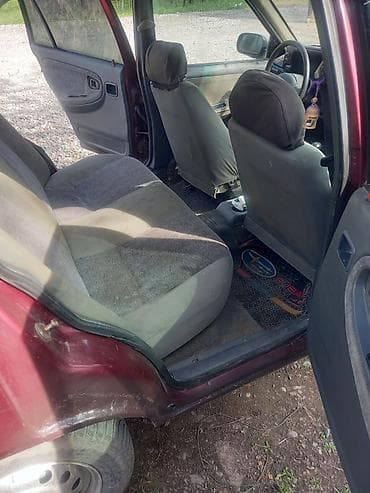 ml 163: Daewoo Nexia: 2006 г., 1.6 л, Ручные, Бензин, Седан — 8