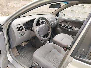киа рио авто: Kia Rio: 2004 г., 1.3 л, Автомат, Газ, Седан — 6