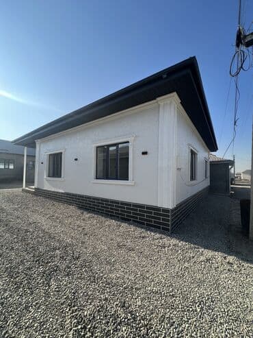 дома в новопокровка: Дом, 110 м², 4 комнаты, Собственник, Евроремонт — 4