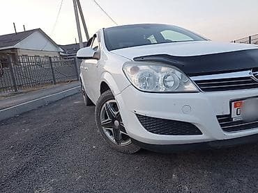 ski: Opel Astra: 2011 г., 1.8 л, Автомат, Бензин, Седан — 1
