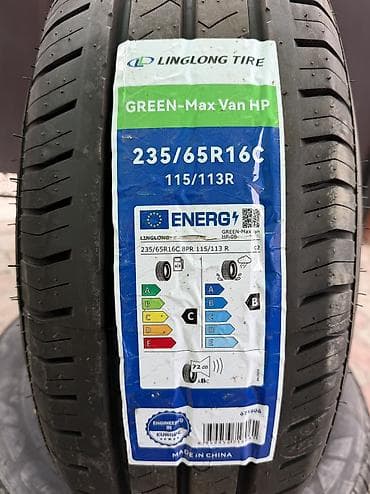 r16 85: Шины 235 / 65 / R 16, Лето, Новый, Комплект, Легкий коммерческий транспорт (C/LT), Китай, LINGLONG — 2
