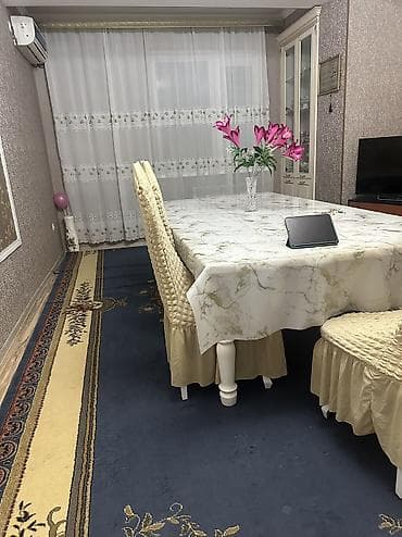 central park: 3 комнаты, 104 м², Элитка, 8 этаж, Косметический ремонт — 10