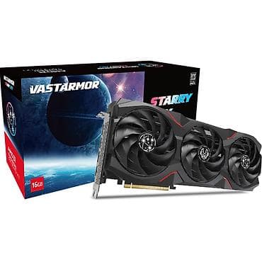 Видеокарта, Новый, AMD, Radeon RX, 16 ГБ, Для ПК at lalafo.kg Видеокарта, Новый, AMD, Radeon RX, 16 ГБ, Для ПК