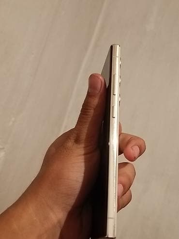 ssd macbook: Samsung Galaxy S23 Ultra, Б/у, 512 ГБ, цвет - Белый, 2 SIM, eSIM — 5