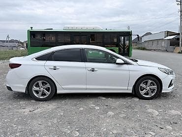 рулевая рейка бишкек: Hyundai Sonata: 2020 г., 2 л, Автомат, Газ, Седан — 6