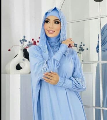 праздничные платья больших размеров: Намазник — 2