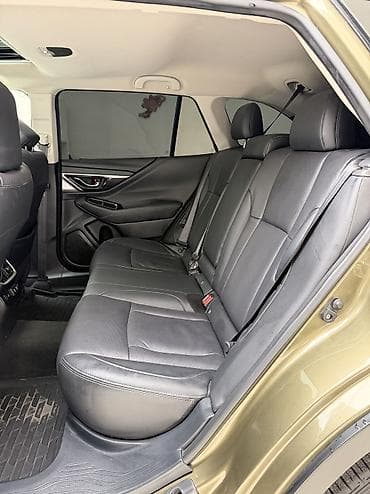 волга 24: Subaru Outback: 2020 г., 2.5 л, Вариатор, Бензин, Универсал — 4