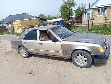 tayota karina: Mercedes-Benz W124: 1989 г., 2.3 л, Механика, Дизель, Седан — 4