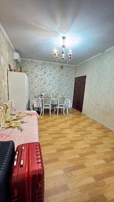1 бөлмө, 35 м², 106-серия, 3 кабат