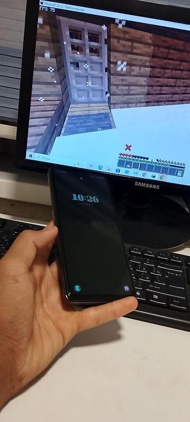 модем для ноутбука цена: Samsung Galaxy A52, Б/у, 256 ГБ, цвет - Черный, 2 SIM — 2