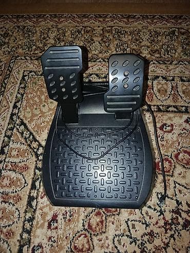 компьютеры полный комплект: Ручной комплект для симрейсинга: H‑pattern коробка передач 6+R и USB — 7