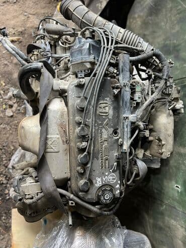 дистиллированная вода бишкек: Бензиновый мотор Honda 2 л, Оригинал, Япония — 7