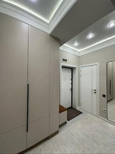 Батирлер: 2 бөлмө, 50 м², Асанбай мкр Элитка, 11 кабат, Дизайнердик оңдоо — 5