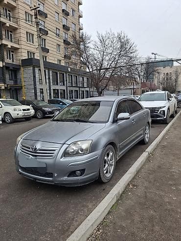 таёта авенсис: Toyota Avensis: 2008 г., 2 л, Автомат, Бензин, Седан — 1