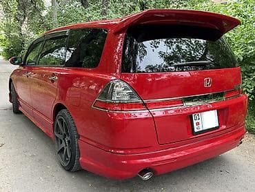 хонда адисей газ бензин: Honda Odyssey: 2004 г., 2.4 л, Автомат, Бензин, Минивэн — 2