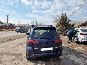 мтз запчасть: Mazda Demio: 2003 г., 1.4 л, Автомат, Бензин, Хэтчбэк — 5
