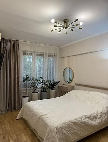 Квартиры: 3 комнаты, 70 м², Индивидуалка, 2 этаж, Евроремонт — 5